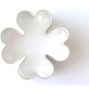 BIRKMANNクッキー型 クローバー 葉2 cotta