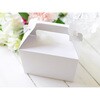 cotta ケーキ箱 手提トップオープンNC 3.5×5 cotta