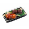 和菓子容器 APW-2-1 こがね黒 cotta