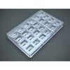 ポリカーボネイトチョコレートモールド MA1603 cotta
