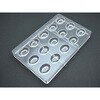 ポリカーボネイトチョコレートモールド MA1605 cotta