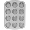 Wilton ミニマフィンパン 12CAV cotta