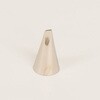 KM 絞り口金101S バラ 4mm cotta
