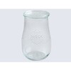 WECK Tulip Jar 1750 cotta