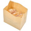 ルックバッグ No.4S 未晒ムジ(窓無) cotta
