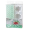 SELECT 和菓子のシリコン型(金魚鉢セット) cotta