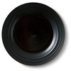 MIKASA プレート 16cm ブラック cotta