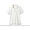 LAURA ASHLEY ニットシャツLW203-12(オフホワイト/アメリ ピンク) LL cotta
