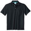 ポロシャツ 32-5060(黒) M cotta