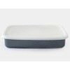 cotta 琺瑯シール蓋 バット30cm cotta