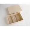 cotta 無地エコギフトBOX L(仕切付) cotta