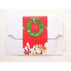 cotta デコ箱 森のクリスマス 5号(トレーなし) cotta