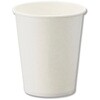 ペーパーカップ8オンスホワイト アイス・ホット兼用 cotta