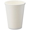 ペーパーカップ12オンスホワイト アイス・ホット兼用 cotta
