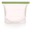 Lekue くりかえし使えるシリコンバッグ 1L cotta