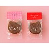 cotta バレンタインヘッダーシール チェック2種アソート(6片) cotta