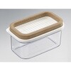 カットできちゃうポンドバターケース cotta