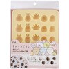 みにっコシリコーンチョコ型 すみっコぐらし cotta