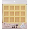 ひとつぶチョコ型 すみっコぐらし cotta