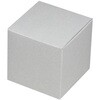 ギフト箱 キューブBOX グレー cotta