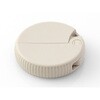 MIDORI ダンボールカッター ベージュ cotta