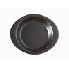 かもしか道具店 陶のフライパンこぶり 黒 cotta