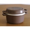 かもしか道具店 三とく鍋 茶 cotta