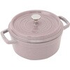 ピコ・ココットラウンド 22cm シフォンローズ 2.6L cotta
