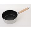マイセレクト IH対応アルマイト加工雪平鍋 18cm cotta