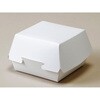 ハンバーガートレー EC6 ホワイト cotta