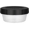Myフードコンテナー丸型 300ml cotta