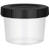 Myフードコンテナー丸型 500ml cotta