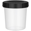 Myフードコンテナー丸型 700ml cotta
