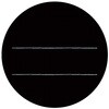 手書きPOP用カード 丸型 ブラック (10枚入) cotta
