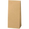 クラフトギフトBOX 角底S cotta
