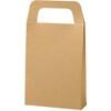 クラフトギフトBOX バッグS cotta