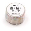 書く描くテープ 幾何学 cotta