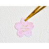 cotta ペーパータグ 桜 小(10枚入) cotta