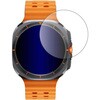 液晶保護フィルム Samsung Galaxy Watch Ultra [ 47mm用 ]高硬度9H メディアフューチャー