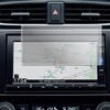 液晶保護フィルム ホンダ CR-V 2018 年 7 インチ ナビ高硬度9H ブルーライトカット メディアフューチャー