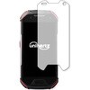 液晶保護フィルム Unihertz Atom L / Atom XLブルーライトカット(反射防止) メディアフューチャー