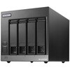 法人向け 5年保証 USB 5Gbps&RAID対応 4ドライブ外付ハードディスク 96TB I ・O DATA(アイ・オー・データ)