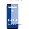 液晶保護フィルム トーンモバイル TONE e21高硬度9H メディアフューチャー
