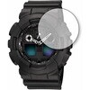 n9bc-lswt02-mc004308 液晶保護フィルム Casio G-SHOCK GA-100 シリーズ 対応 高硬度9H ブルーライトカット反射防止 互換品 メディアカバーマーケット 16854200