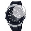 n9bc-lswt01-mc004350 液晶保護フィルム Casio G-SHOCK GST-W300 シリーズ 対応 高硬度9H ブルーライトカット反射防止 互換品 メディアカバーマーケット 16854227