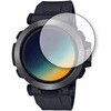 n9bc-lswt01-mc004408 液晶保護フィルム Casio PRO TREK PRW-6600 シリーズ 対応 高硬度9H ブルーライトカット反射防止 互換品 メディアカバーマーケット 16854367