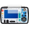 液晶保護フィルム マスプロ電工 デジタルレベルチェッカー LCV4A高硬度9H ブルーライトカット メディアフューチャー