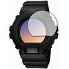 blc7-lswt01-mc004371 液晶保護フィルム CASIO G-SHOCK DW-6900 シリーズ 対応 ブルーライトカット 反射防止 互換品 メディアカバーマーケット 16856388