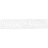 PFo[p]ʃV[ Happy Wedding