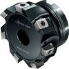 肩削りカッター F5141 円筒穴横キー溝DIN138 インチ ワルター